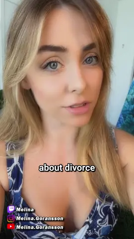 Women DIVORCE Because..#redpilltiktok #politics #Relationship #justchatting #destinygg #valuetainment #melinagoransson #twitchstreamer #abusiverelationship #marriage #divorce