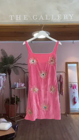 All the dresses you can come and try on and shop at our Anthropologie pop up on Kings Road, Chelsea 💗