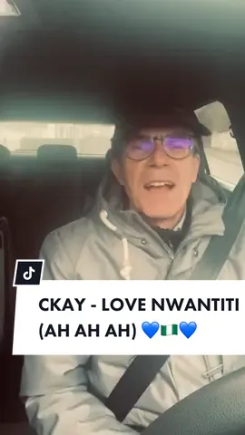 LOVE NWANTITI (AH AH AH) by CKay 💙🇳🇬💙 #ckay #lovenwantiti #nigeria #afrobeats #ckaythefirst #caraoke #carkaraoke #singing Viral Guy Singing in Car #viralsinging #guysinging #viral #tiktok 