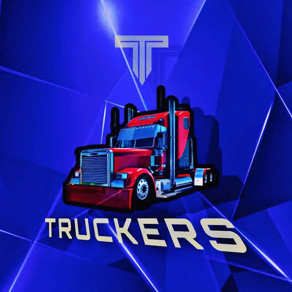skin de mi nuevo logo 💎😍🔥#universaltrucksimulator #truck #dualcarbon #skin 