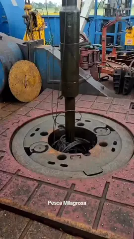 ▶️ oilregistry @eduardo.huicy “GOOD FISHING JOB ”#drilling #oilfield #petroleum #engineering #oil #petroleo #gas #perfoblogger 