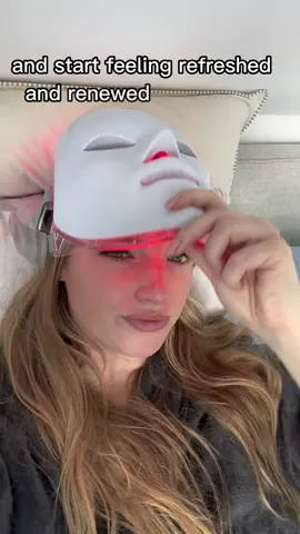 #ledmasktherapy