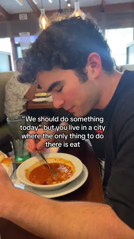 Eating out is the only hobby #fyp 