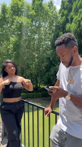 Chase’s Wife Candace asks him does she look fat