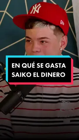 Saiko confiesa en qué se ha gastado el dinero. #club113 #podcast #saiko #reggaeton 