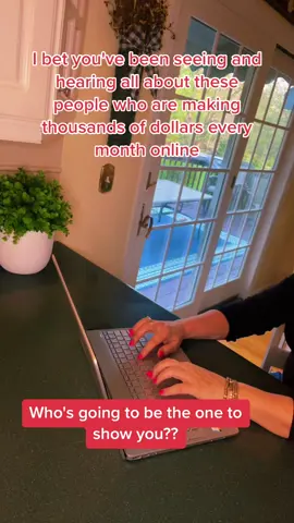 Dont miss out on this!! If you are not making money online in 2023 you are definitely missing out! I can show you how I learned!!#tiredteachers #newopportunities #financialfreedom2023 #howtomakemoneyonline #learnhowtomakemonryonline 