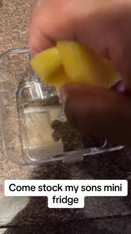 This but has a mini apartment in his room #viral #fyp #delawaretiktok #braidertiktok #wilmingtondelaware #minifridge #restock 