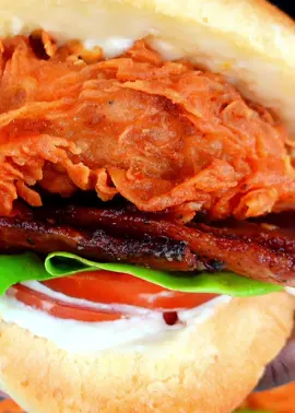 Shrimp BLT MUKBANG #mukbang #BLT #eatspicywithtee #shrimp 