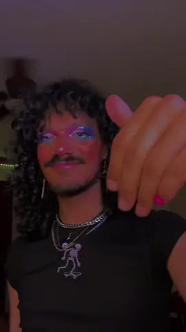 Replying to @__camthegreat__ i'm not a dancer. i'm just here to slay💅🏽 #fyp #virgo #makeup #transition #lgbtq #trend #prettytheycentral #GlowUp #xyzbca #briangmontxnez #viral #bisexualpride #bipride #pridemakeup #bi #🏳️‍🌈 #howtotransition #go #kanii #9lives #gojustgo #gojustgogojusto #🧿 