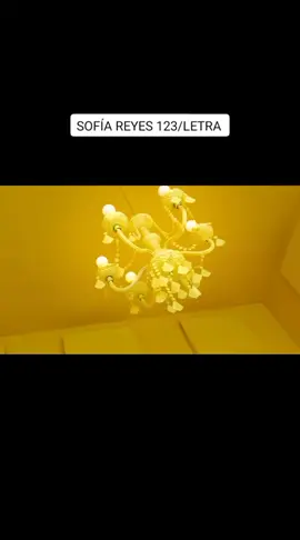 SOFÍA REYES 123LETRA#parati #sofiareyes 