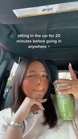 bonus points for sitting there sipping on starbs🤝 #relatable #relate #relatablecontent #summervibes ##starbucks##starbies##girlythings##girly##fyp##Lifestyle##foryoupage##car