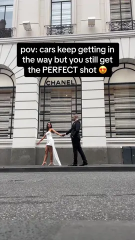 What do you think? 😍 #engagementphotoshoot #weddingtiktok 
