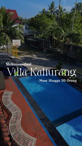 Rekomendasi Villa Kaliurang Jogja View Merapi, Muat hingga 50 Orang 📍Lov Villa Kaliurang, Jakal Km. 20, Pakem, Sleman, DIY