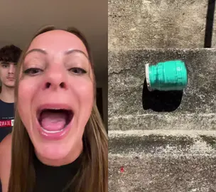 #duet with @Mrpote  i won 😇😡 cheaters always loose  #ASMR #bottlesmash #foryoupage #xybca #blowthisup #fyp #oldlady #karen #unlockmylikes #grumpymum #viral 