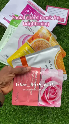 Price - N1000 each 🏷️ Wholesale - 12pcs - N7800🏷️ 50pcs - N30,000🏷️ kindly click kn the instagram icon on our profile to shop🛒 #glowithkellly #viral #fyp #SmallBusiness #sheetmask 