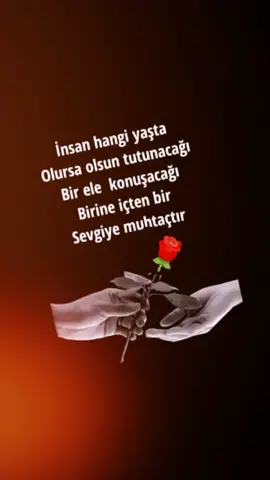 SENİ SEVİYORUM Demek güzel Ama;HİSSETTİRMEK BAMBAŞKADIR❤️🔗❤️