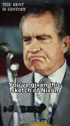 Why did Nixon employ Liddy? #watergate #Nixon #therestishistory