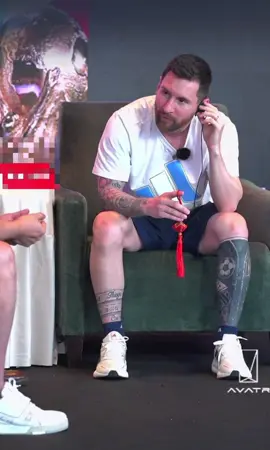 Messi coba ngomong mandarin #argentina🇦🇷 #messi 