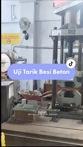 #ujitarikbesi #universitasdiponegoro #polimarin #civil #sipil #struktur #tekniksipil #engineering #bangunan 