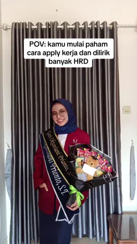 Cari kerja itu sulit, tapi lebih sulit lagi kalo ngga dicari. Download job portal yang ada di bioku buat cari kerja yang terpercaya yaa 👍 #carikerja #lamarkerja #lowongankerja #applykerja #kerja 