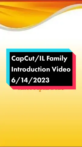 IL Family Click the link on my bio or in the comment section to apply. #CapCut #edit #trending #capcutrecruitmentproject #foryou #trend #viral #templatecapcut #smoothedit 