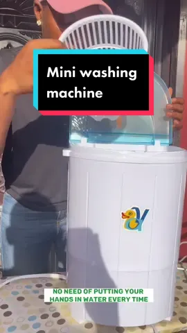 Mini washing machine 🛒🛒🛒  🅿️:38,000 naira #miniwashingmachinereview 