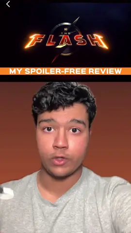 THE FLASH SPOILER-FREE REVIEW! ⚡️ #doomblazer #dctok #dcuniverse #dceu #dccomics #theflash #theflashmovie #erzamiller #barryallen #flashpointparadox #batman #benaffleck #michaelkeaton #supergirl #sashacalle #generalzod #michaelshannon #groundzero #timeline #speedforce #cameos #multiverse 