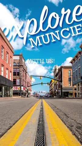 Come along to explore some of our favorite local spots for fun, food and more 😍  Experience Muncie and envision life as a Cardinal on your campus visit this summer. Schedule yours today, 🔗 in bio!