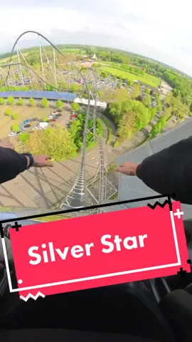 Silver Star #europapark #silverstar #frontrow #frontrow #firstrow #rollercoaster #neiperte #perte #foryou #bollingerandmabillard #hypercoaster #europapark2023 #europaparkrust #pov #youtube #thisismich 