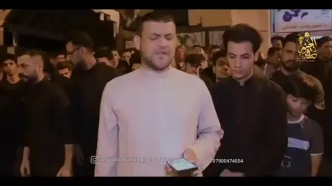 المهوال سيد خالد النور جديد حزين ارجو المشاركه 