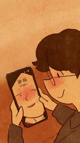I love your photo. 📸  #퍼엉 #애니메이션 #커플일상 #puuung #animation #couplegoals 