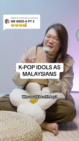 Replying to @mark lee  okay but why did we get so serious about rose’s scalp 😭😭 #kpop #kpopidols #kpopmalaysia 