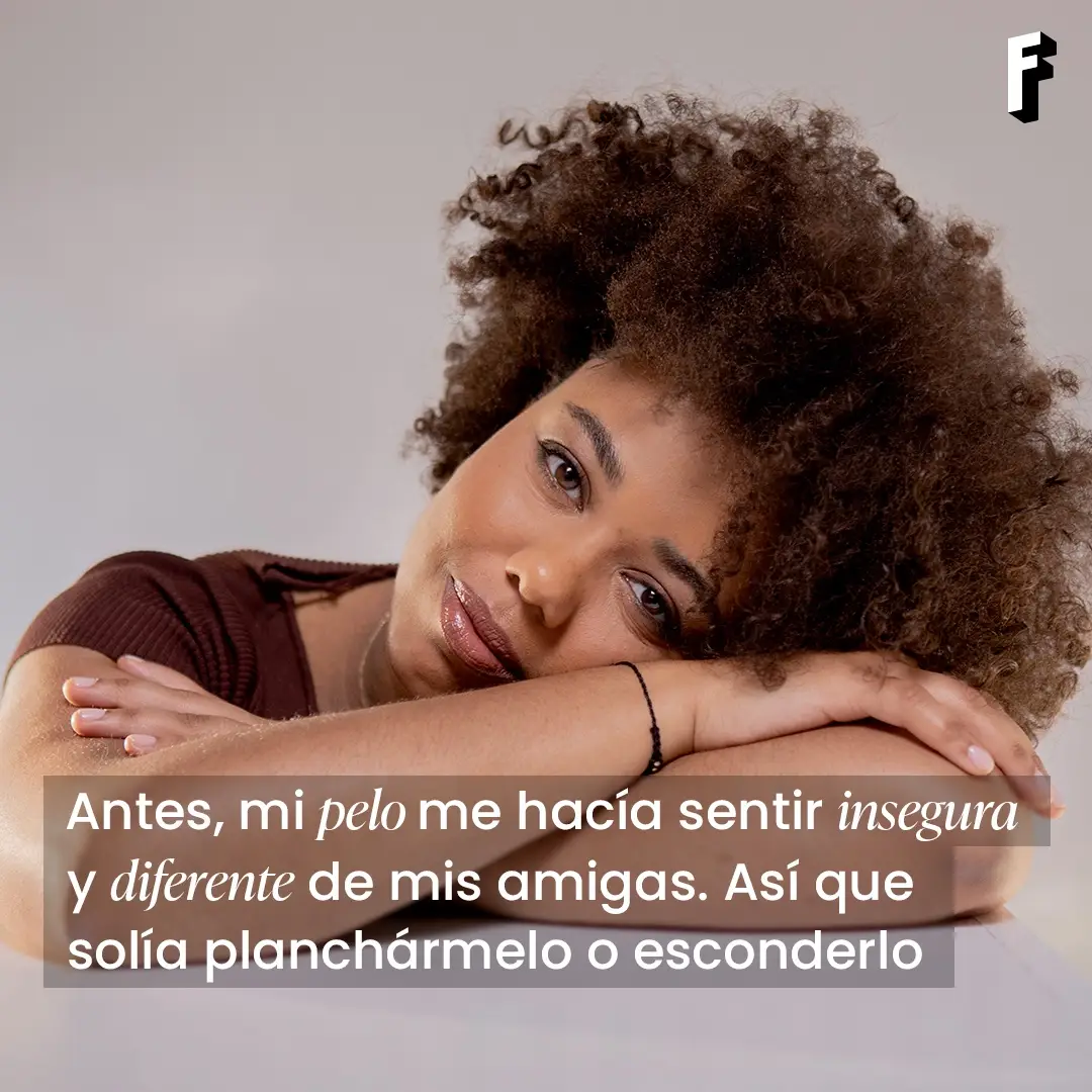 ¿Qué es aquello que te hace única? #Freeda #GetReadyWithMe #Grwmroutine #Natural #Grwmmakeup #BeautyRoutine #Hair #Pelo #Preparateconmigo #Afro #Afrohair 