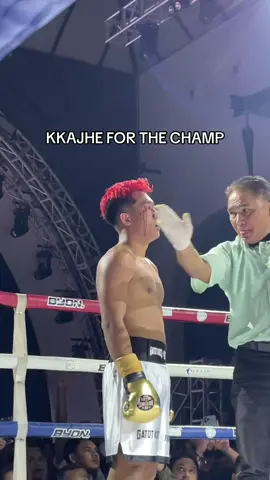 And the winner iss…. #s#serunyaboxingb#byoncombatshowbizbyoncombat 