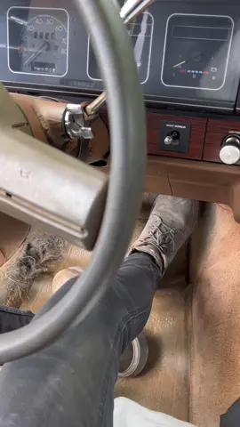 Struggle bus😝 - #coldstart #oldchevy #cargirl #cargirlsoftikok #classiccargirl #femalemechanic #bluecollarwomen #chevycaprice #capriceclassic #capricewagon #1990caprice #boxchevy #chevygirl #patina #fp #carculture #coldstartvideos #carburetor #carbureted #v8 #coldstarts #classiccars #classiccarsoftiktok