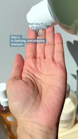 🚿🧖🏽‍♀️🫧 How to wash your curly hair! Wash Day can be fun with the right products! [PR] @4U by Tia  #4uhairjourney  #haircare #washday #washdayroutine #everythingshower #curlyhair #curlyhaircare #scalpcare #scalpoil #diyhaircare #squalane #hemisqualane #tiamowry #4ubytia #4ubytiareview #howtowashyourhair #howtowashyourhair #hairgel #leaveinconditioner #hairoil #affordablehaircare @Beauty Labs | Influencer Hub 