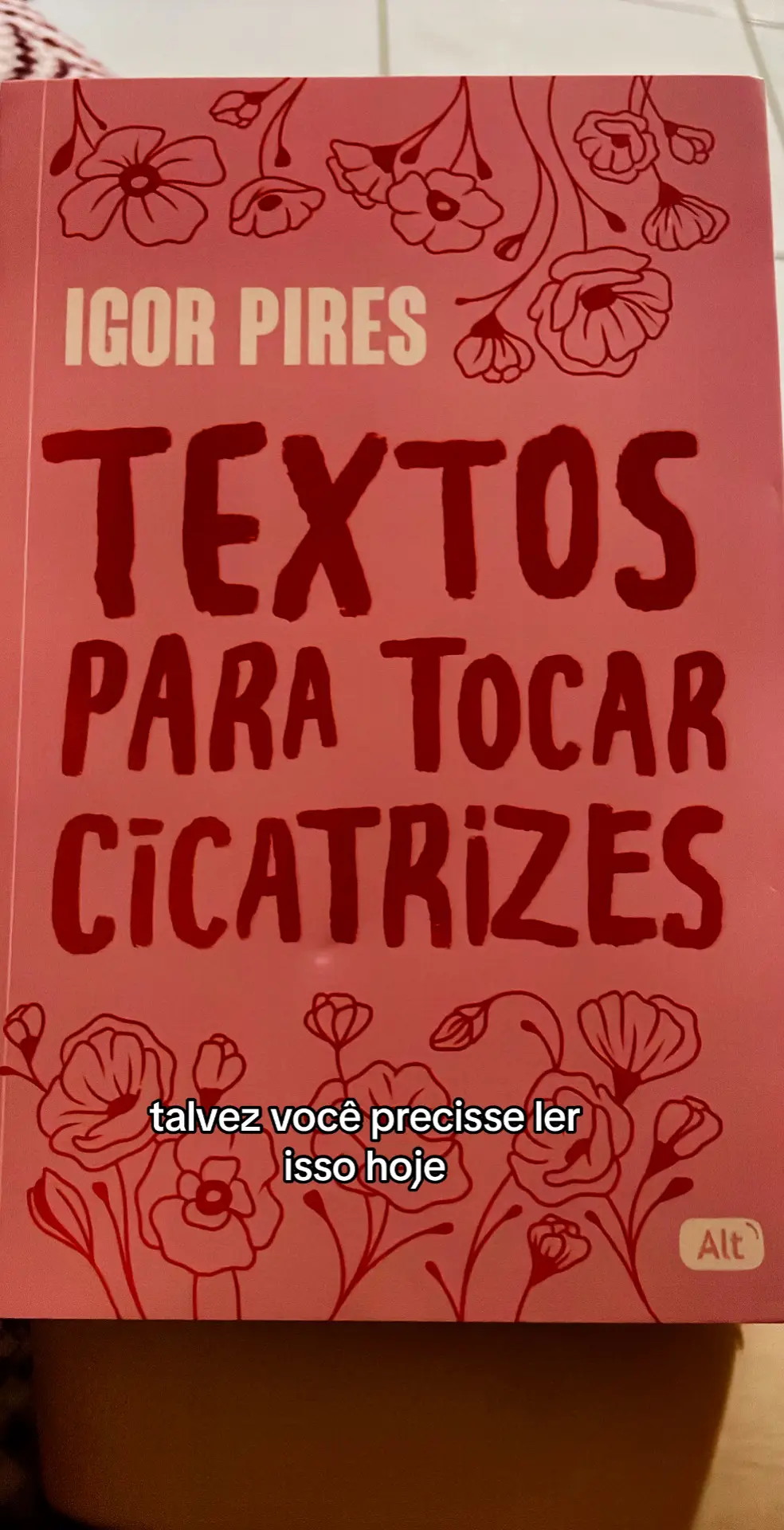 @Igor Pires literalmente você toda cicatrizes #fyp #textoscrueisdemais 