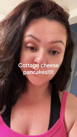 Cottage cheese pancakes 🥞🥞🥞🥞#drvalenciadiet #eatingbetter #feelingbetter #weightloss #loveyourself❤️ #cottagecheeserecipe 