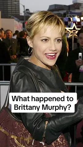 We’re taking a look into the life & mysterious death of Brittany Murphy. More on (Re)Solved on VICE TV. #brittanymurphy #actress #unsolvedmysteries #vice #vicetv #fyp 