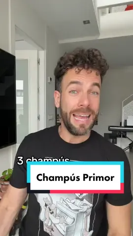 CHAMPÚS USO FRECUENTE METODO CURLY / + info en insta: mr.curlytoledo ✨ #metodocurly #curlymethod #rizos #curlygirlmethod #viral #curlyboy #rizosperfectos #rizosnaturales #foryou #foryourpage #fyp #parati #crespos #champus #primor 