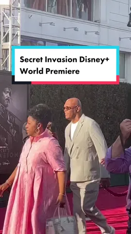 Secret Invasion premieres on June 21st on Disney+ #SecretInvasion #SecretInvasionSeries #SecretInvasionMarvel #SamuelLJackson #disneyplus @Disney+ @Marvel Studios #NickFury    
