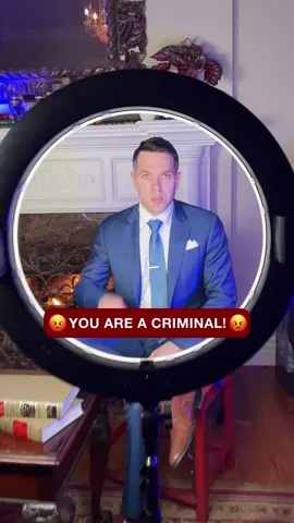 Bet You Broke These Laws! #lawyer #fyp #lawtok #crimes 