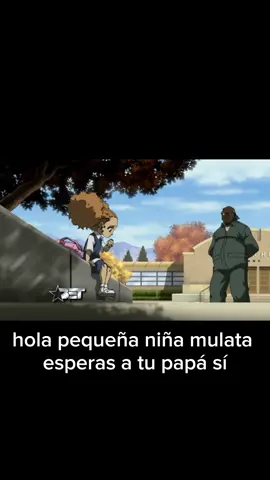 #theboondocks #theboondocks #fypシ #fyp #fypシ゚viral #diversion #anime #humor #series #animeedit #mejoresseries #seriesantiguas #parativiral #foryou #diversion #cartoonnetwork #seriesespañol #paratipage #adultswim 
