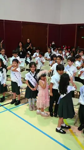 KG2 Graduation Ceremony  ♡ Bahrain bayan School