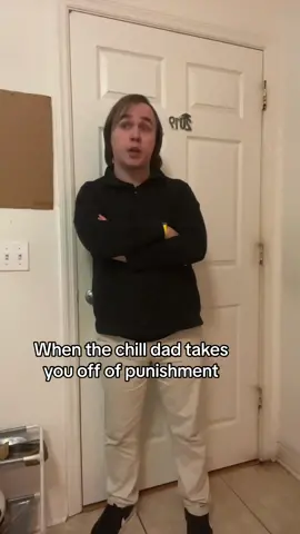 You’re off the hook. #fyp #comedy #xyzbca #fypシ #parents #dad 