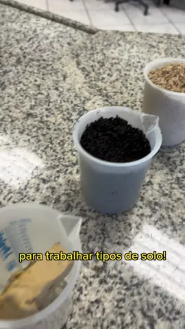 Prática para abordar tipos de solo 🪨