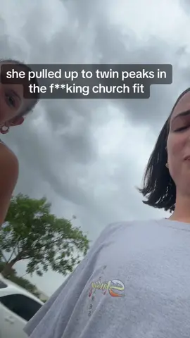 not the church fit to a chain restaurant 