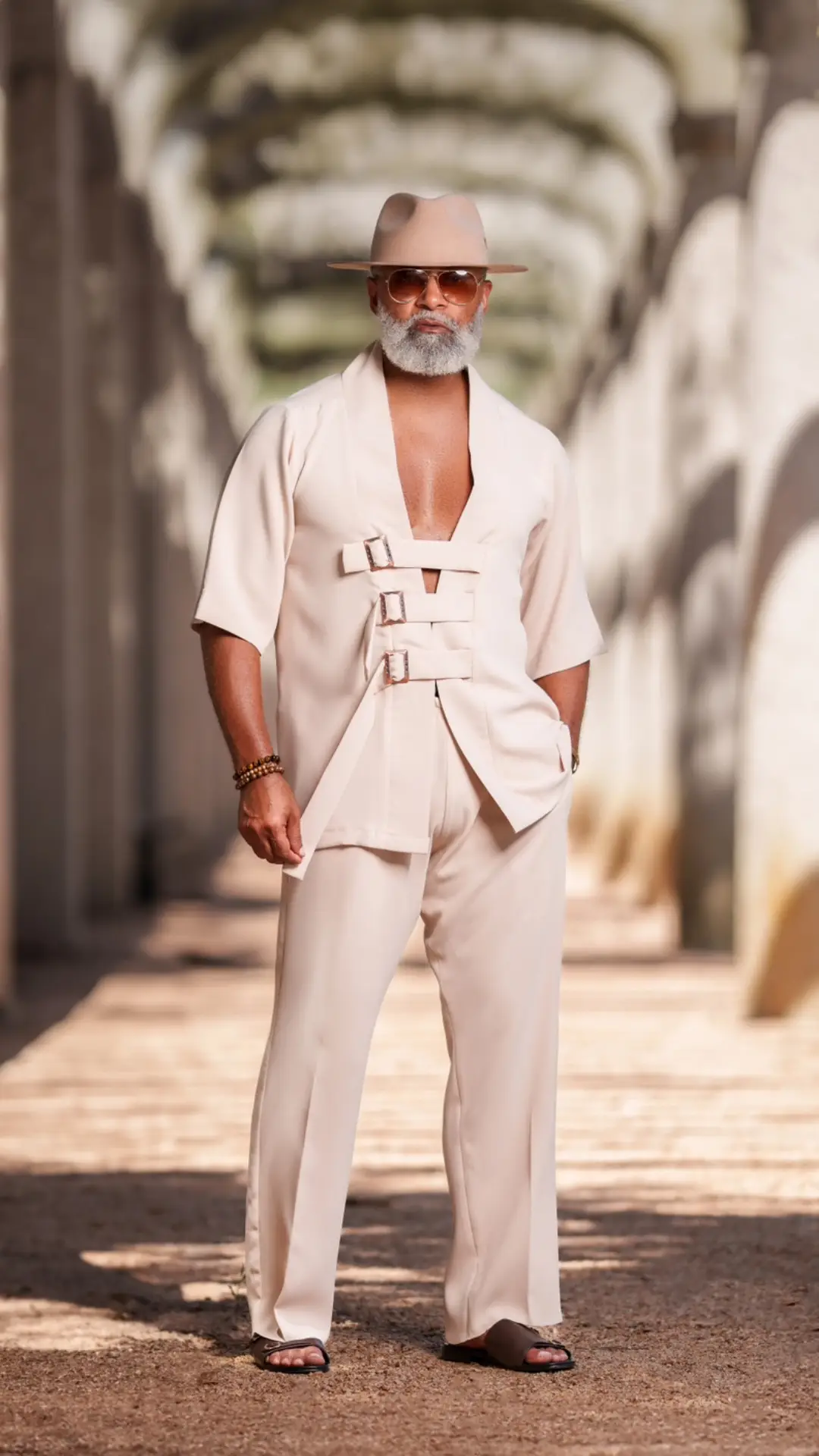…..on vacation Boss!…. Hold all emails #brand #influencer #fyp #stayfly #impact 