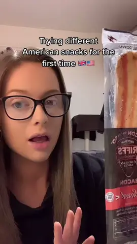 #onthisday Bacon in a packet? Still not over it 2 years later 😳🥓
