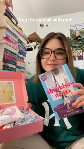 Thank you @BookSparks!! 💌🫶🏼🎧 #openbookmailwithme #bookmailisthebestmail #booktube #bookgirlies #bookworm #BookTok 
